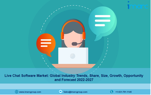 Live Chat Software Market 2022-27: Share, Size, Growth