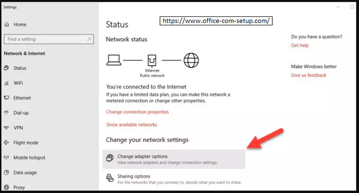 How You Can Share VPN Connection On Windows In 2021? - www.offic