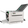The automatic folding machine is used very frequently