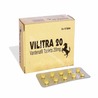 Vilitra 20 mg : Vardenafil 20 mg salt | Dosage | Price | Uses | Side Effects
