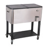 Introduction to the characteristics of drug cooler cart