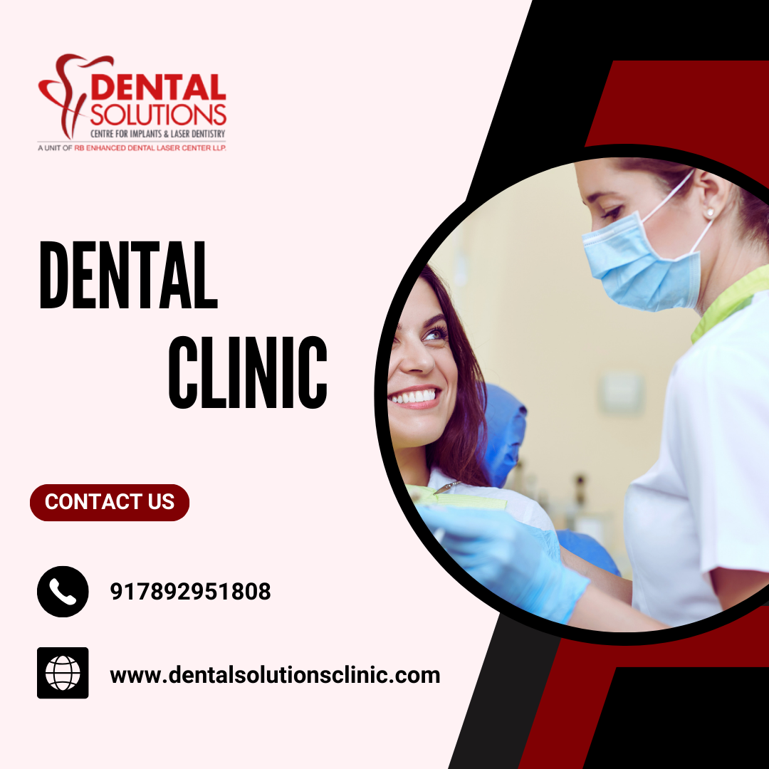 Dental Clinic in Bangalore-Dental Solutions