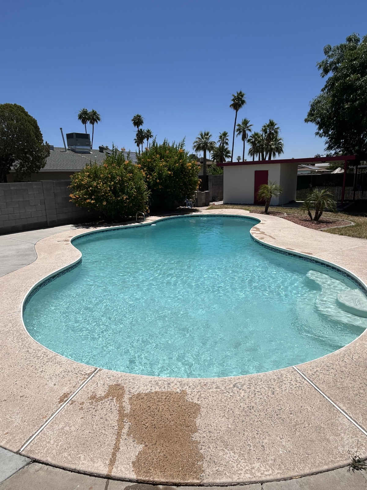 Reliable Pool Care and Maintenance | Aqua Harmony Pools