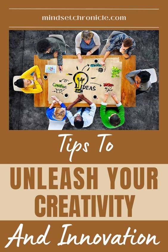 Books for Improving Creativity - Mindset Chronicle