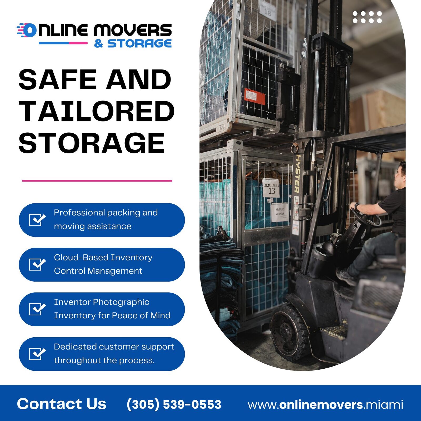 Commercial Movers Palm Beach