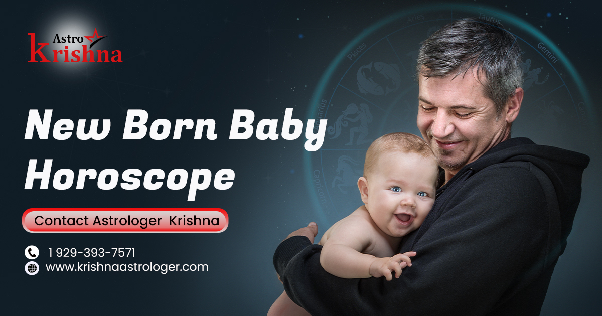 Accurate Baby Horoscope Predictions by Krishnaastrologer.com