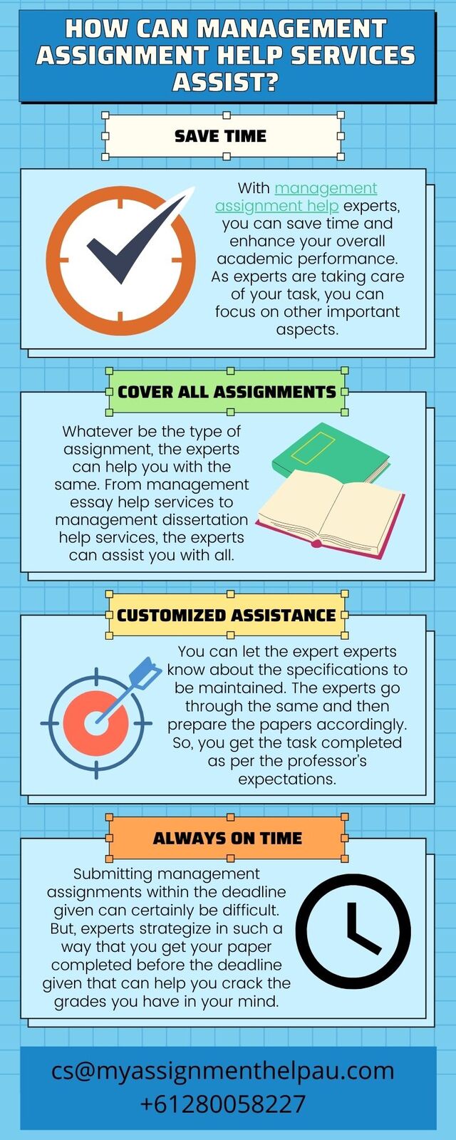 How Can Management Assignment Help Services