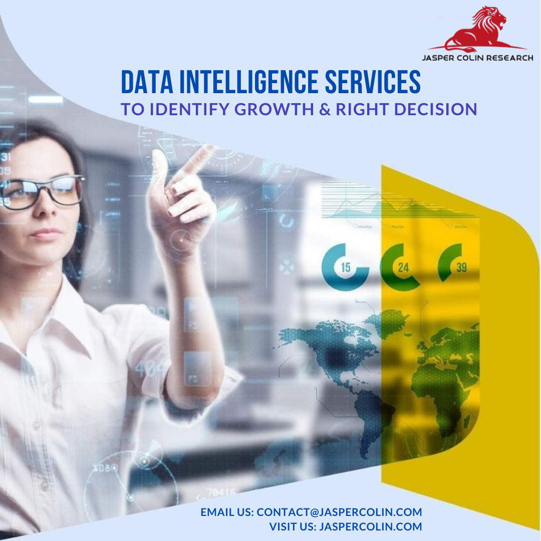 Data Intelligence Services to Identify Business Growth