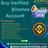 Buy Verified Binance Account