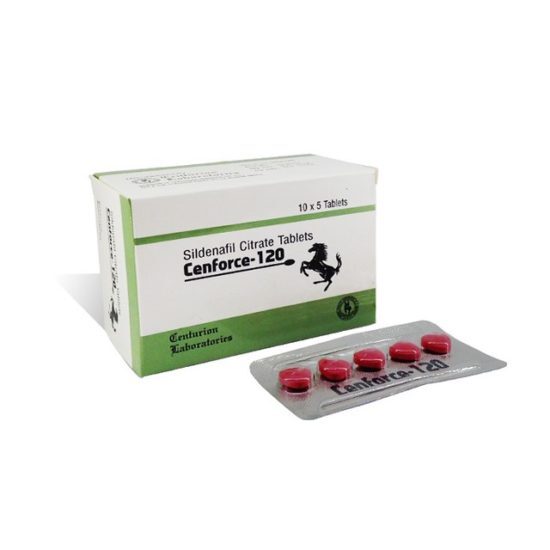 Cenforce 120mg 