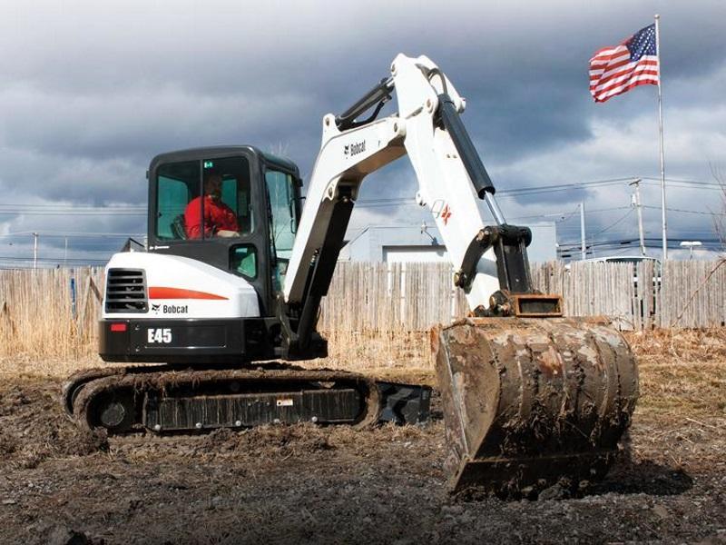 Bobcat Dealer In Riverside