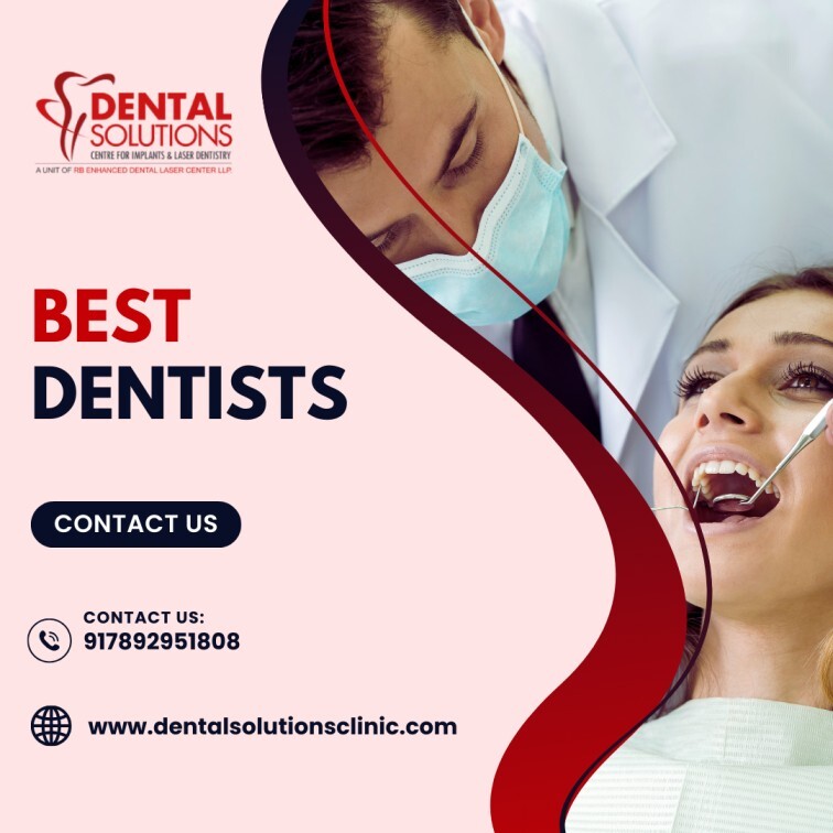 Best Dentists in Bangalore at Dental Solutions