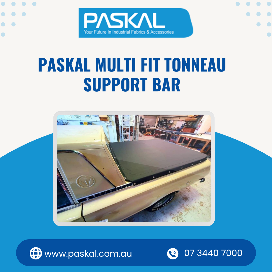 Paskal Multi Fit TONNEAU Support Bar