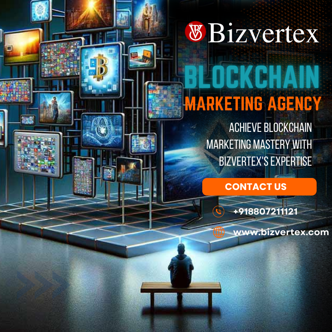  Blockchain Marketing 