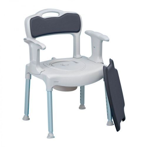 Commode Chair &amp; Toilet Commode