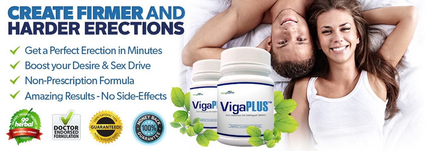 Ingredients of Viga Plus Male Enhancement !