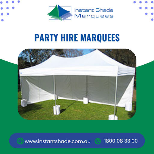 Party Hire Marquees