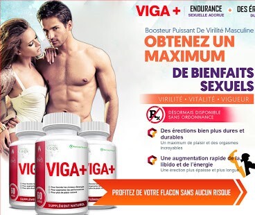 Viga Plus Avis Reviews: (Viga +) Avis Benefits &amp; Side Effects – Is It Really Work?