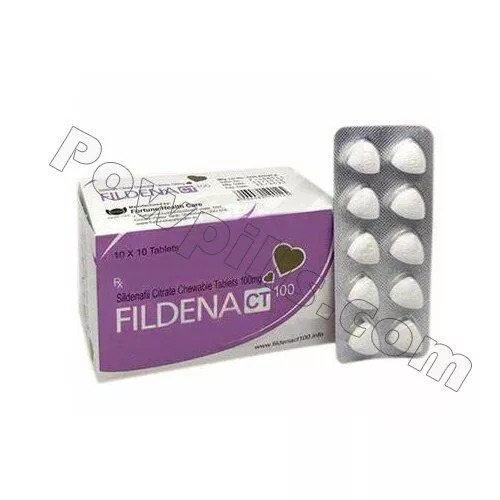 Fildena CT 100mg