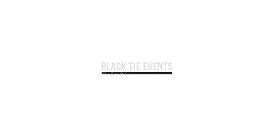 blacktie events