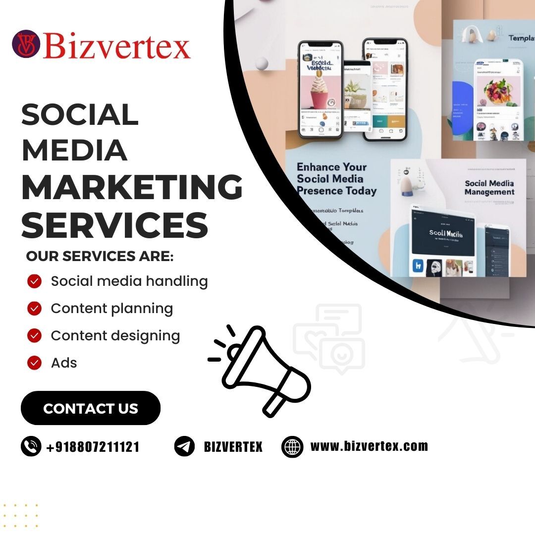 Unleash the Power of SNS Marketing with Bizvertex