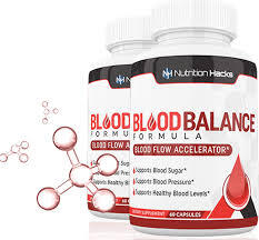 What Is The Blood Balance Advanced Formula (Blood Pressure)?