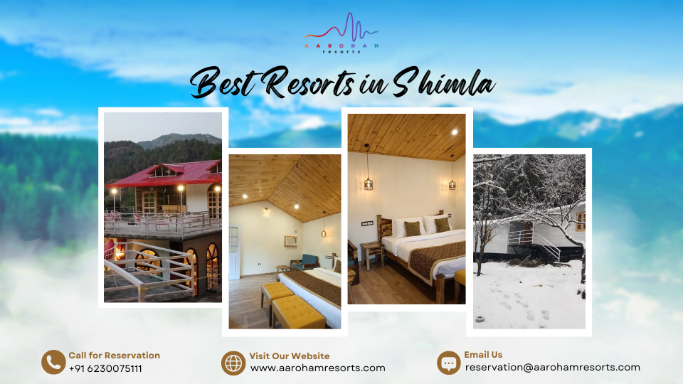 Best Resorts in Shimla