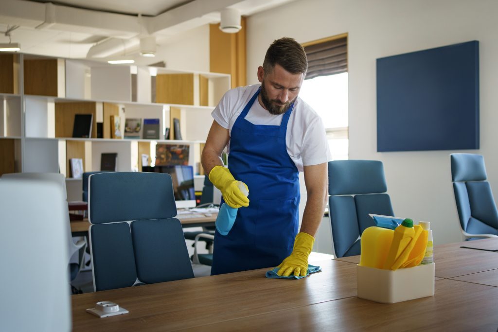 Top-Rated Cleaning Services in Jacksonville, FL | Maidup Cleaning