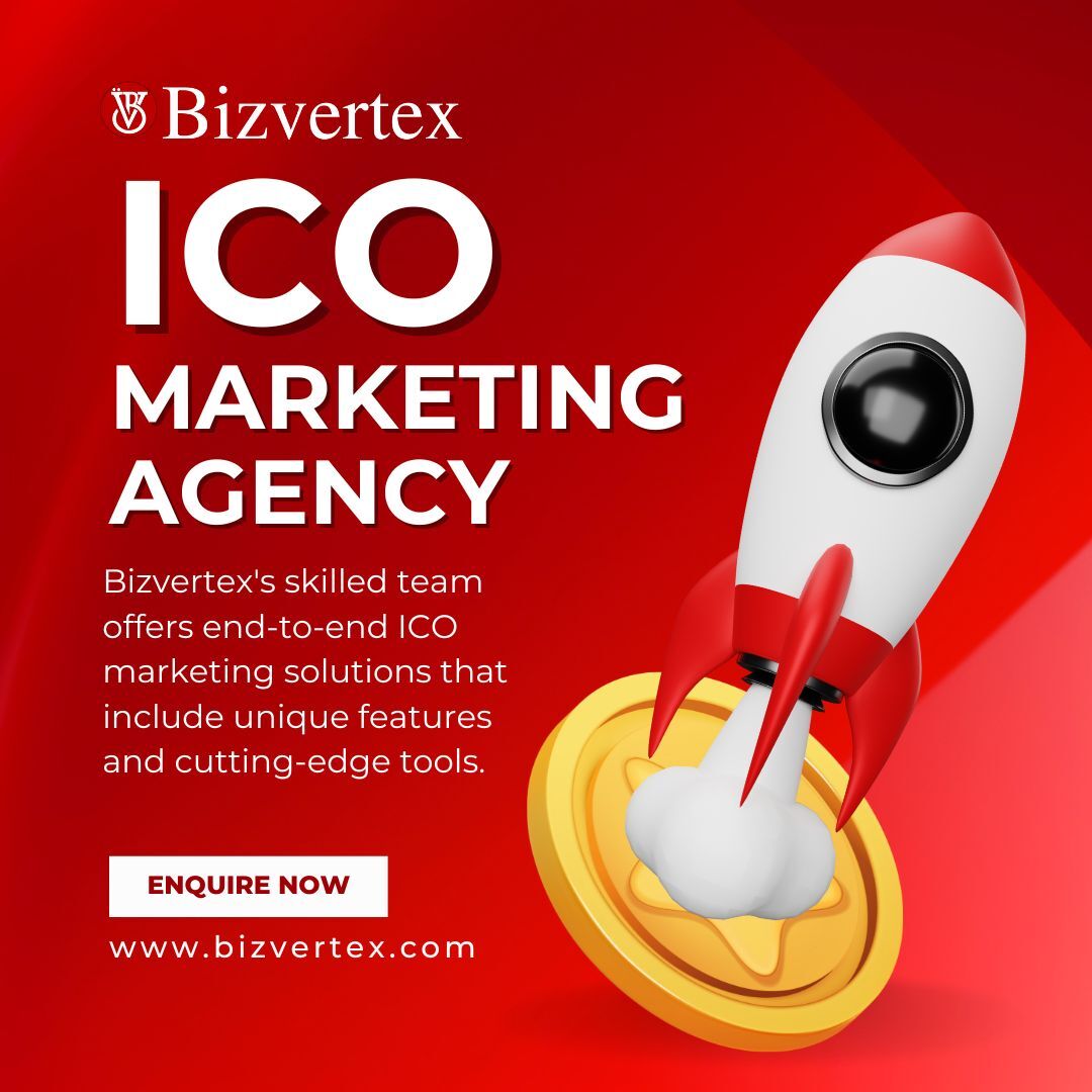 Forging your ICO brand with ultimate ICO marketing services.