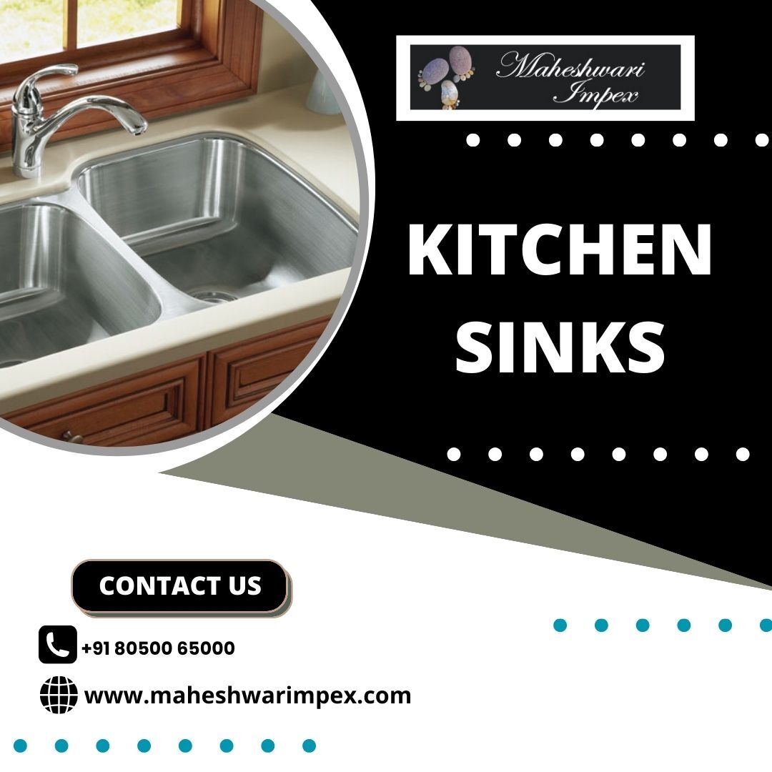 Your Destination for Quality Kitchen Sinks in Bangalore