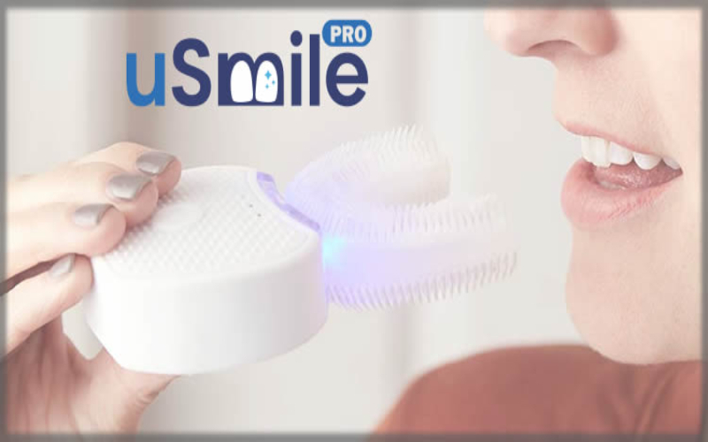 uSmile Pro Reviews 2020 || uSmile Pro Electric Toothbrush 360° || How Does It Work?