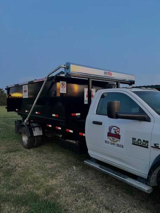 Dumpster-Rental-Service-in-Grayson-County-TX