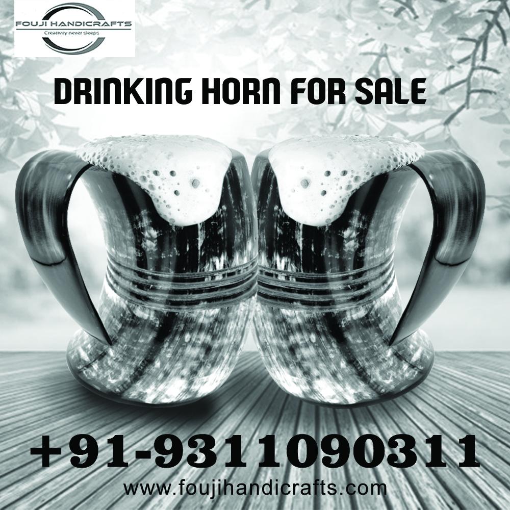 Drinking Horn for sale