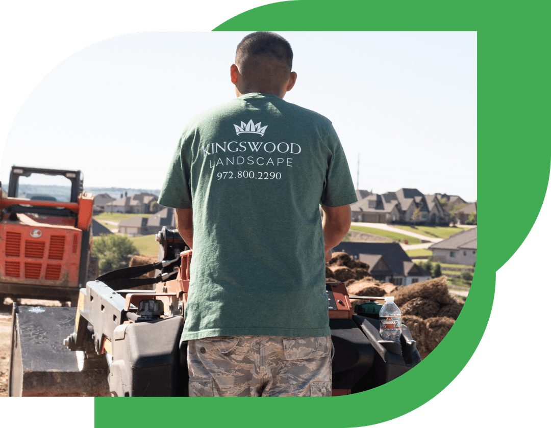 Expert Landscape Services in Colleyville, TX | Kingswood Landscape