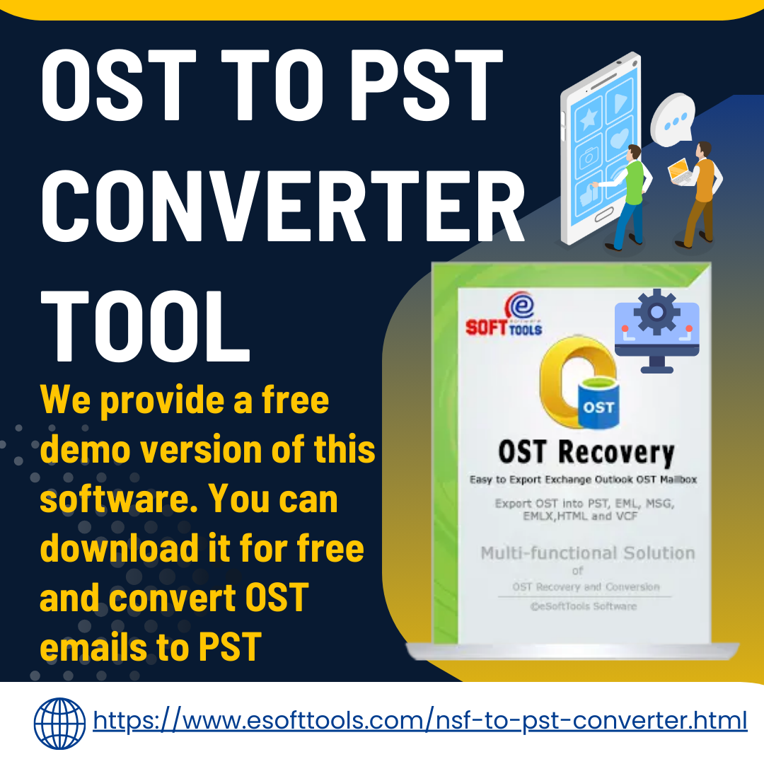 How to Convert OST emails to PST for Free?