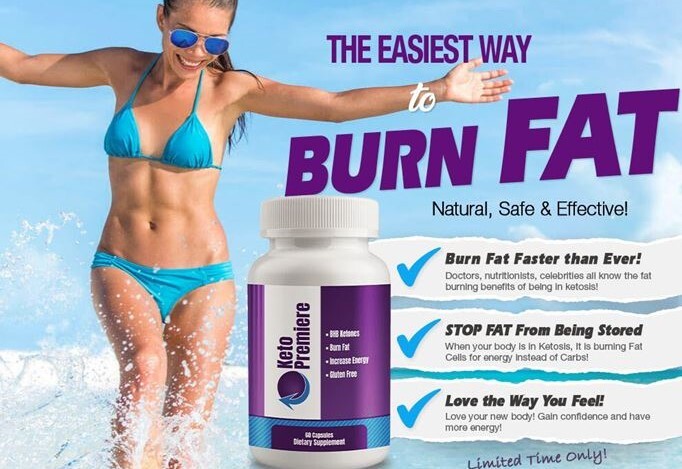 What Is Keto Premiere Australia - Weight Loss Formula?