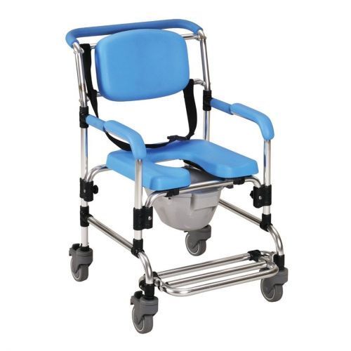Wheeled Shower Chairs