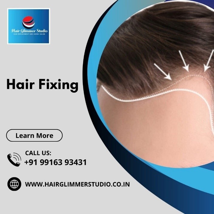 Get Your Dream Hair: Hair Fixing in Bangalore