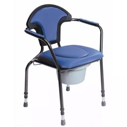 Toilet Commode Chair, Shower Commode Chair
