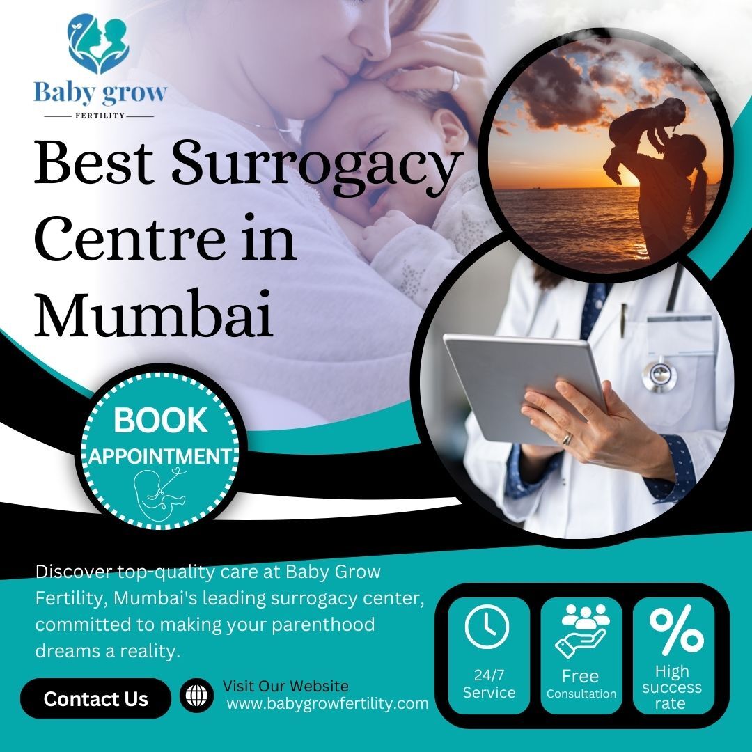 Best Surrogacy Centre in Mumbai