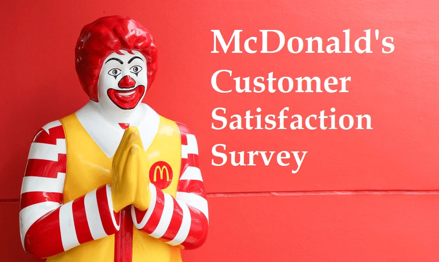 mcdvoice.com survey