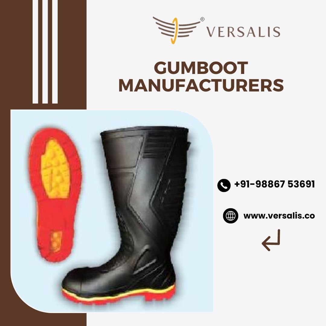 Gumboot Manufacturers- Gumboot Footwear