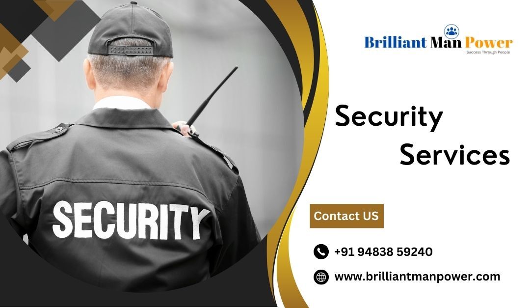 Brilliant Man Power-Security Services in Electronic City