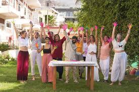 yoga Retreat in Rishikesh