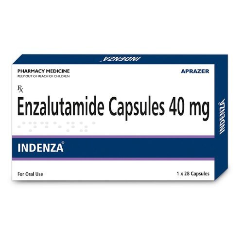 Price of Indenza Enzalutamide 40 mg in Philippines