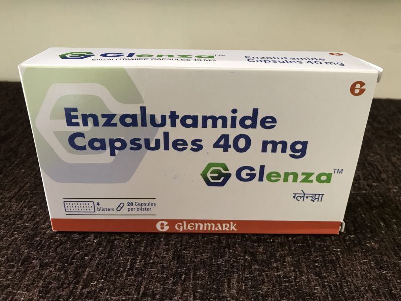 Glenza Enzalutamide 40mg in Indonesia