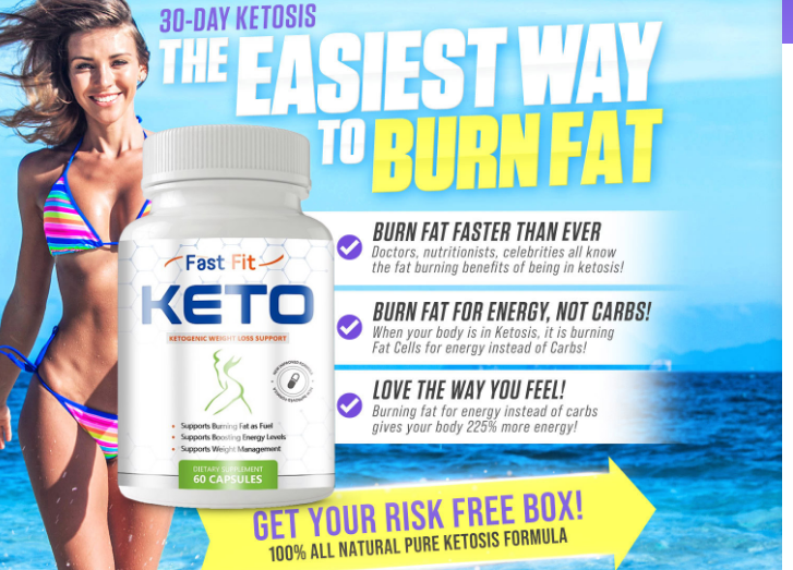 Fast Fit Keto Reviews 2020 – Does It Really Work For Weight Loss?