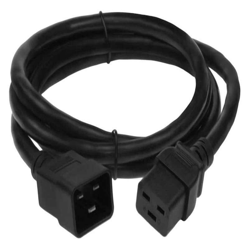 Shop High-Quality C19 to C20 Power Cord | SF Cable