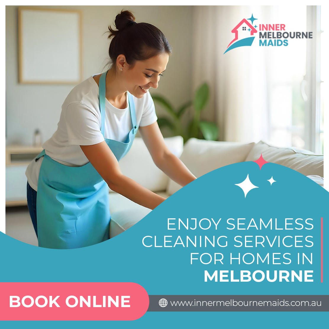 Enjoy Seamless Cleaning Services for Homes in Kensington