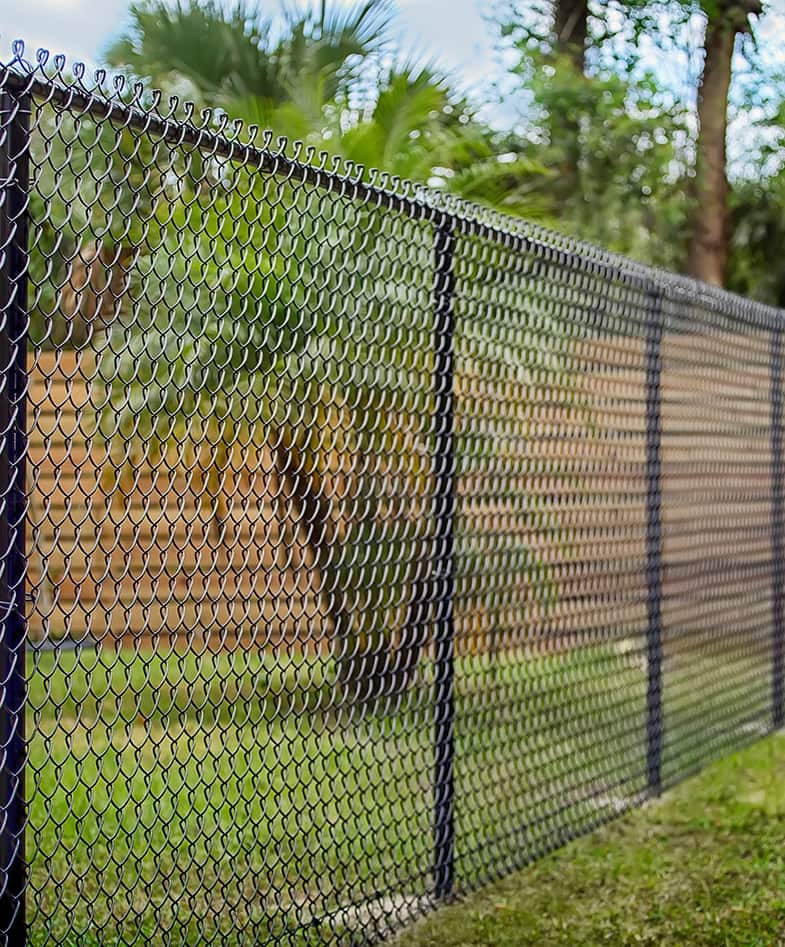 Chain Link Fence Services Houston